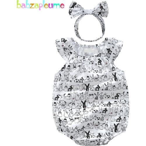 Боди для новорожденных девочек Babzapleume China At AliExpress