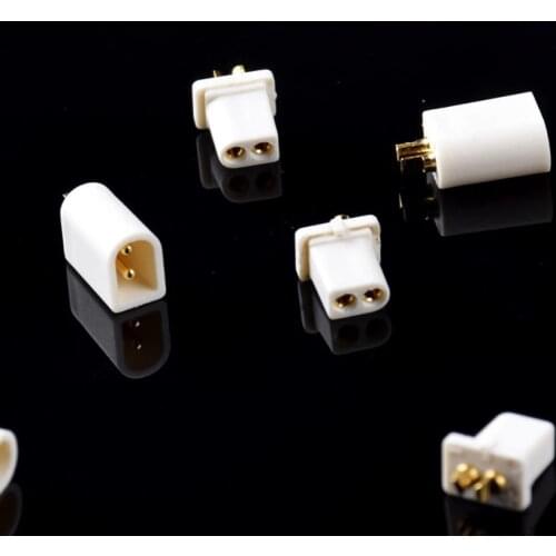 BETAFPV BT2.0 Male Female Plug for FPV Racing Tinywhoop MicroWhoop Mobula6 UZ65 Meteor65 1S Battery PH2.0 Upgraded DIY Parts