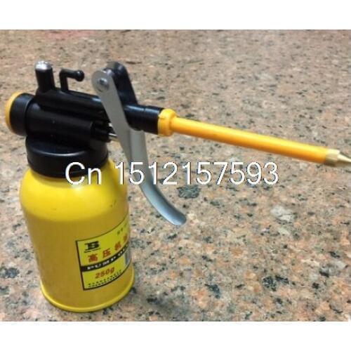 BOSI High Quality Durable Hard Pole Pump Oiler With Aluminum Alloy Valve