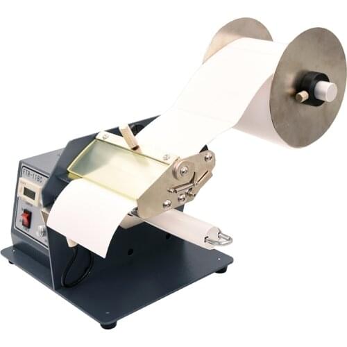 Bota-118C Direct manufacturers, Auto label dispenser,Automatic counting label dispenser machine