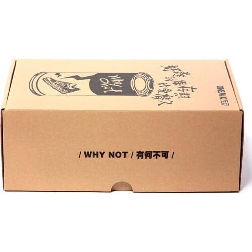 Extra Fee For Shoes Box ONEMIX Running Shoes Box Pattern On Random