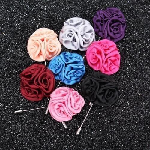 ETALLEG Brooches For Men