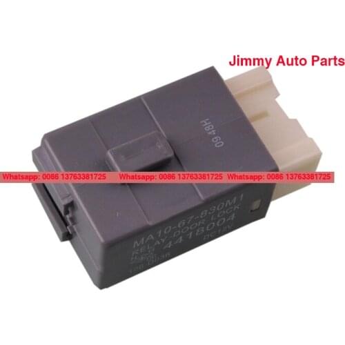 HOT Selling Reflash Relay for Haima 2 MA10-67-830 12PINS