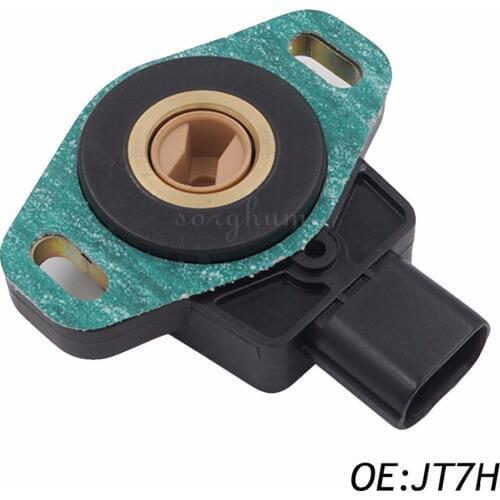 JT7H Throttle Position Sensor TPS-H112 TPS-H113 for Honda Acura 16402-REJ-W01