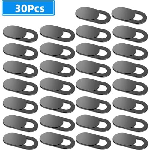 Webcam Cover Shutter Universal Phone Antispy Camera Cover For iPad Web Laptop PC Macbook Tablet Lenses Privacy Sticker