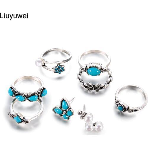 Liuyuwei Jewelry Sets