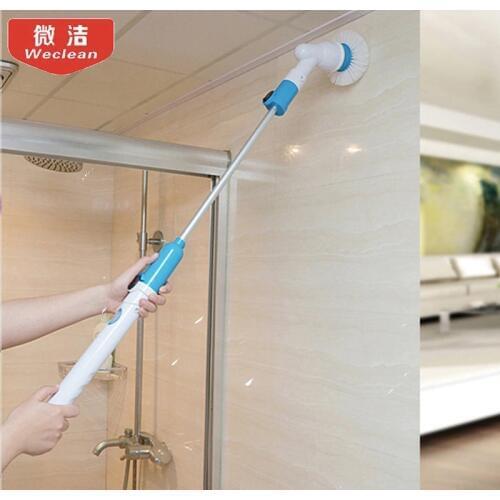 Mtuove Cordless Cleaning Brushes