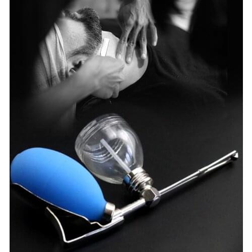 Refillable Powder Blower Puffer Barbers Hairdressers Mens Aftershave Lotion Spray Bottle Hair Fiber Applicator Home Use