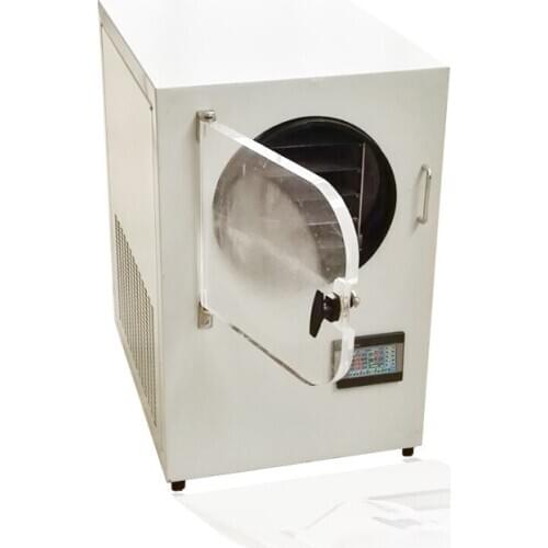 CE Approved Industrial Food Freezer Dryer Fruit Drying Machine Commercial Meat Freeze Dryer