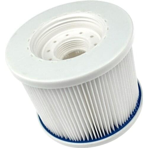 Practical Durable Remove Dirt Cleaner Hot Tub Filter Inflatable Swimming Pool Round Fresh Spas Strainer Replacement Parts