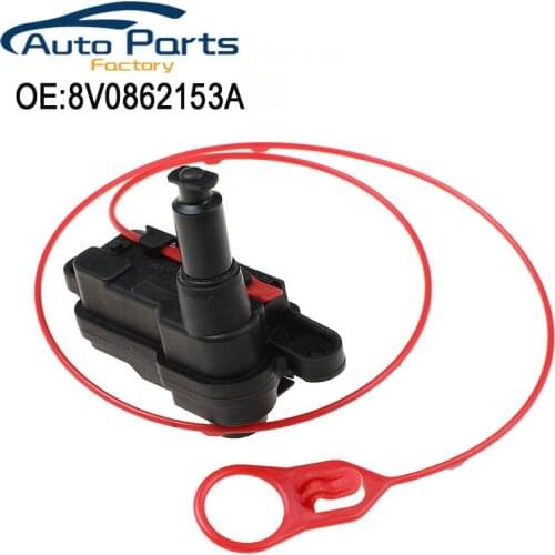 Fuel Filler Flap Actuator For Audi A1 A4 A5 A6 A8 8V0862153A Door Lock Actuator 8V0862153B 8V0862153