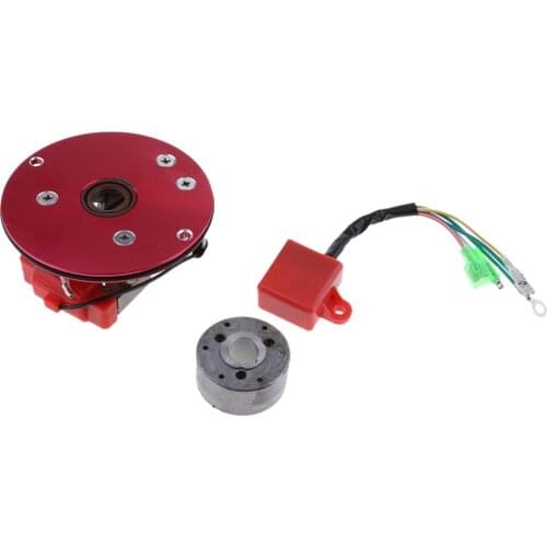 Performance Magneto Inner Rotor Kit Stator CDI For 110CC 125CC 140CC Lifan YX