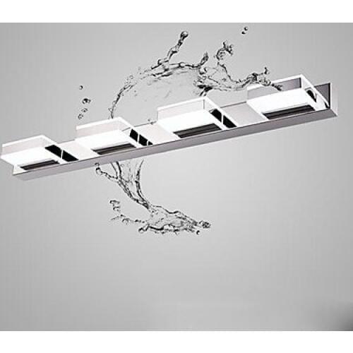 Simple Fashion Modern Wall Sconces LED Wall Light For Home Indoor Lighting Bathroom Mirror Lamp Lampe Murale Lampara