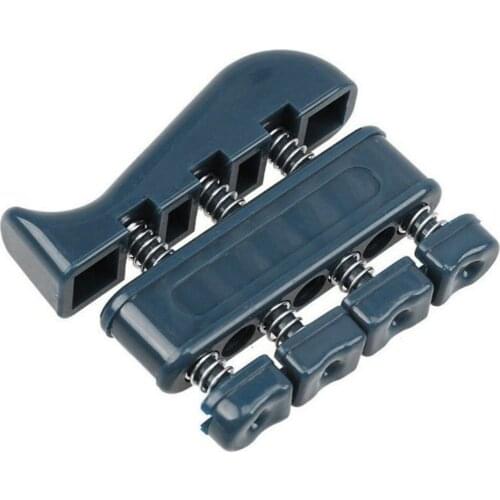 Hand Exerciser Improve Dexterity And Strength In Fingers Hands Forearms Adjust Tension Per Finger Comfortable Conditioning