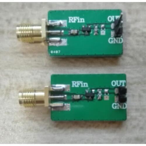 1PC RF envelope detector, amplitude detector