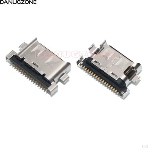 2PCS/Lot For Huawei Tablet M5 Lite USB Charging Dock M5 10.8 inch CMR-AL09 / W09 M5 Pro Charge Socket Port Jack Connector