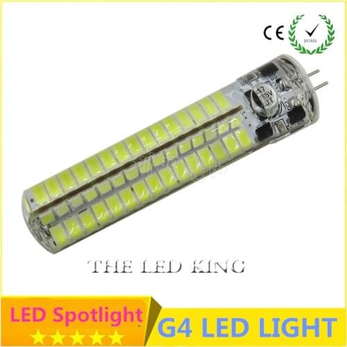 2019 G4 AC DC 12V Led Dimmable bulb Lamp SMD3014 3W 5W 9W 12W 15W 21W Replace halogen lamp light 360 Beam Angle luz lampada led