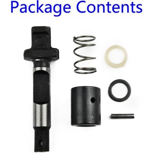 6Pcs/set Replacement Metal Holder Hammer Pin Drill Bit Parts Power Tool Accessories For Hitachi. PH65A Demolition Hammer