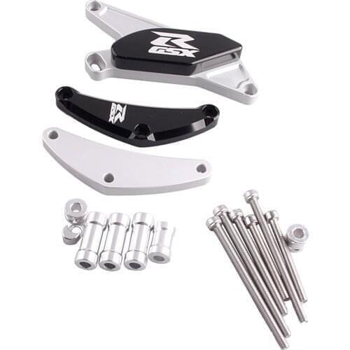 Motorcycle CNC Aluminum Engine Cover Frame Protector Slider For Suzuki GSXR 600/750 GSXR600 GSXR750 2006 2007 2008 2009 2010