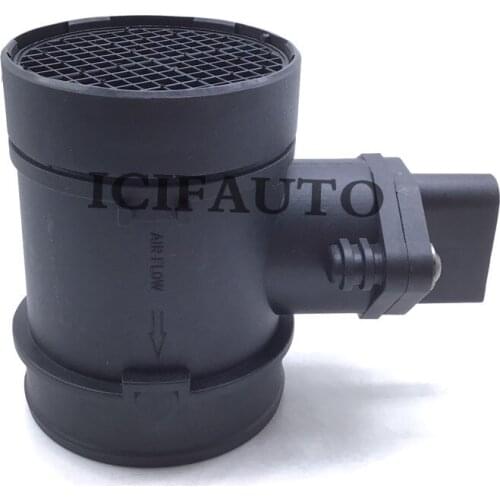 Mass Air Flow Meter Sensor For Audi A8 Porsche Cayenne 955 0986284006 0281002435 95560612331 057906461CV 057906461C