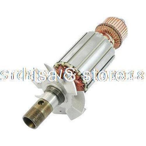 Power Tool 20mm Dia Drive Shaft Electric Motor Rotor (or Spare Parts Motor Stator) AC 220V for Makita 3600H Electric Router