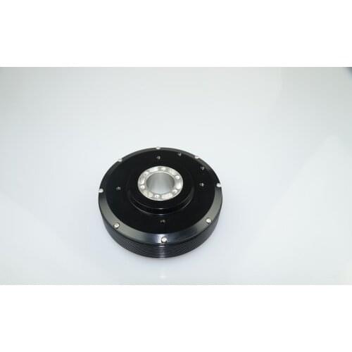 GB100 gimbal motor high torque brushless DC inner rotor for camera robot gimbal mechanical arm stabilizer PMSM motor big hole