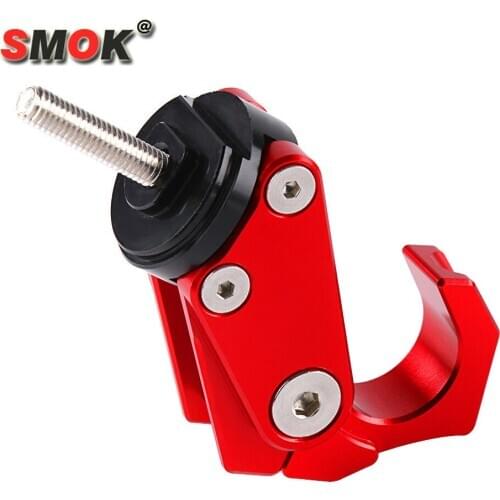 For Yamaha RC150 LC150 RC Lc 150 Motorcycle Modification CNC Aluminum Alloy Electric Vehicle Hook Adhesive Hook