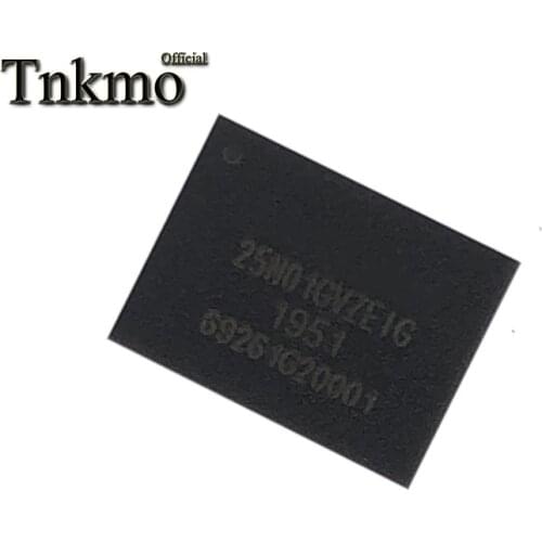10PCS W25N01GVZEIG WSON-8 W25N01GVZE WSON8 W25N01G W25N01 25N01GVZEIG Serial NAND memory New and original
