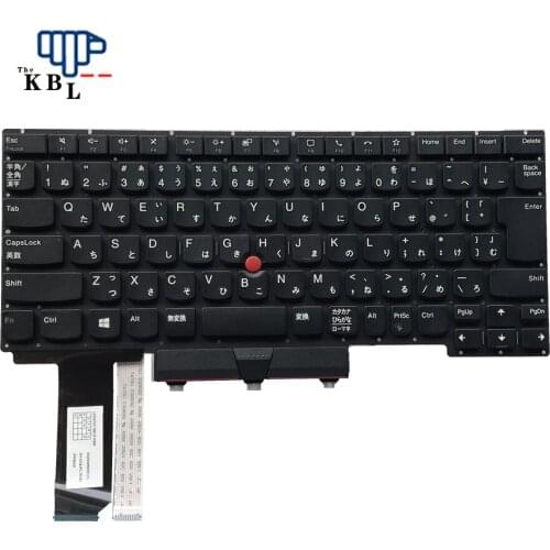 New For Lenovo Thinkpad E14 Japanese Language Laptop Keyboard SN20W68351 22PE549