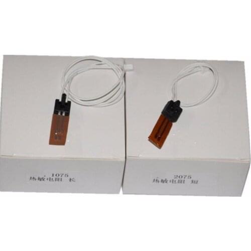 New compatible copier Thermistor for ricoh 2075 8001 1075 7001 2060 6000 7000 7500 6001 8000 7502 5500 fuser Thermistor 2pc/set