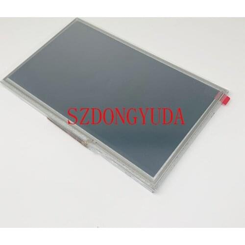 Original New A+ 7 Inch For Yamaha PSR SX900 LCD With Touch Screen Digitizer Glass Sensor