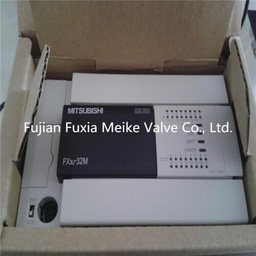 Original Japanese MITSUBISHI PLC Module FX3U-32MR-ES-A