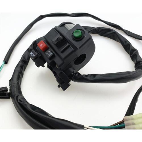 For cf500 / x5 motorcycle accessories ATV Horn Handlebar Switch Assembly