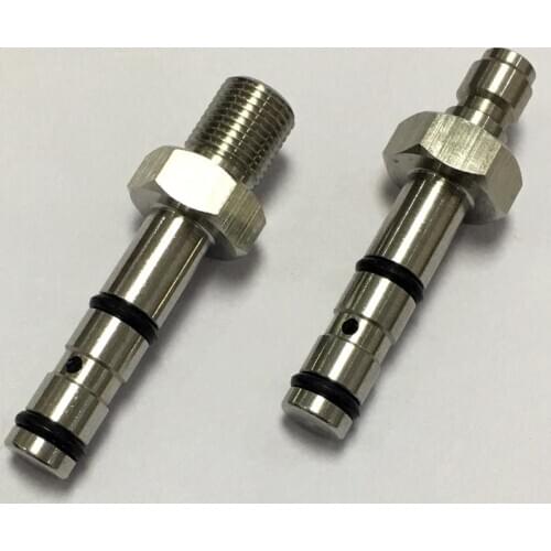 Air Rifle PCP Filling Charging Probe Adaptor evanix Logun Webley FX Hatsan Paintball Airsoft