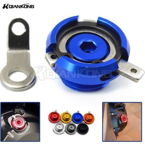 R QIANKONG M20*2.5 Motor CNC Aluminum Engine Oil Filler Cup Cap FOR honda cbr 600 f2 cbr 600 f3 cbr 600 f4 cbr 600 f4i cb1000r