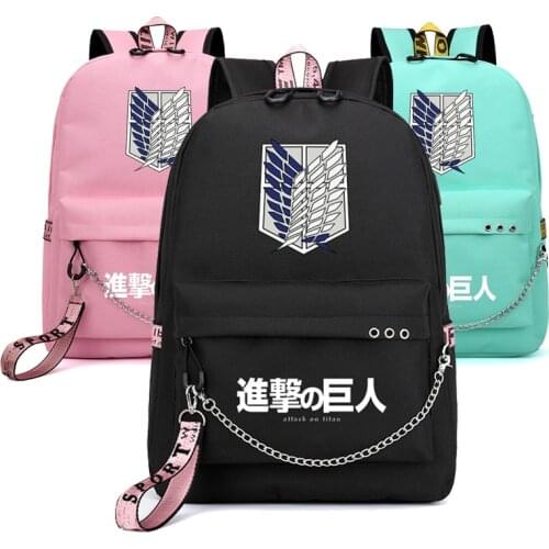 School Backpack for Girls Boys Teenagers Children Students Book Bags Usb Canvas Waterproof Laptop Backpack Women Travel Bag