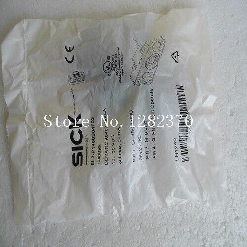 [SA] new original authentic spot SICK sensor switch ZL3-P1400S04P03