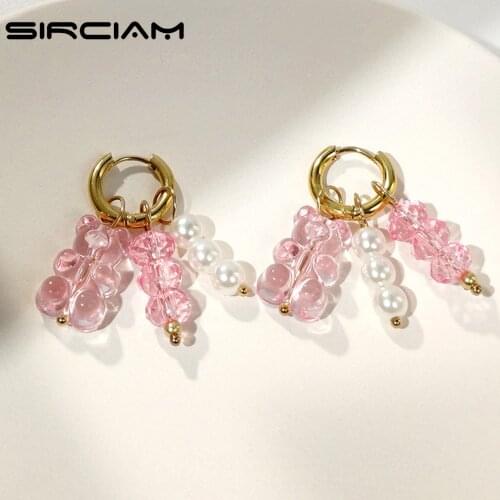 SIRCIAM Earrings Rings