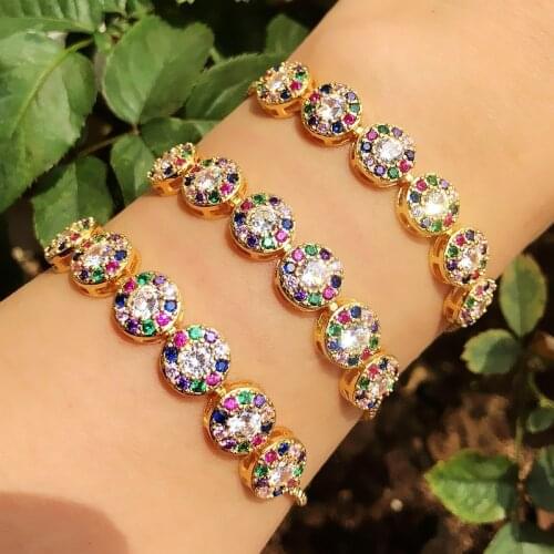 Sobuy Golden Bracelets