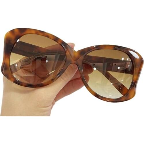 Luxury Butterfly Sunglasses Women 2021 Brand Designer Retro Sun Glasses Female Oculos Feminino UV400