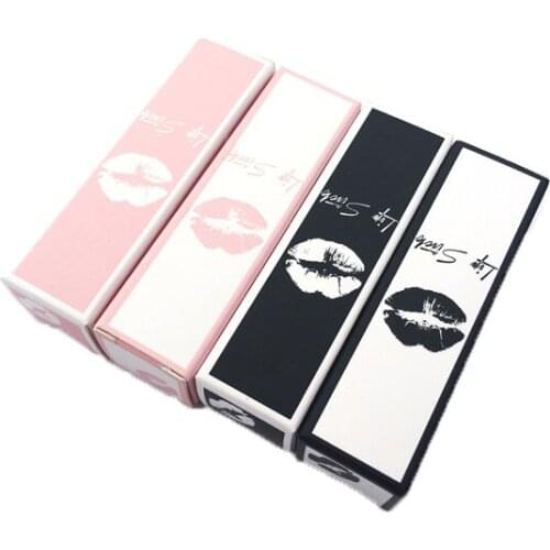 Brand New Lipstick Packaging Box Lip Gloss Packaging Box with Print