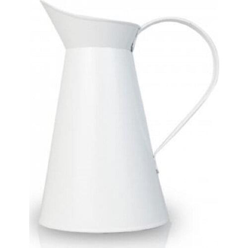 Modern Italian Vazo Big size Plastic 20cmBeyaz vase jarrón ваза vaso مزهرية