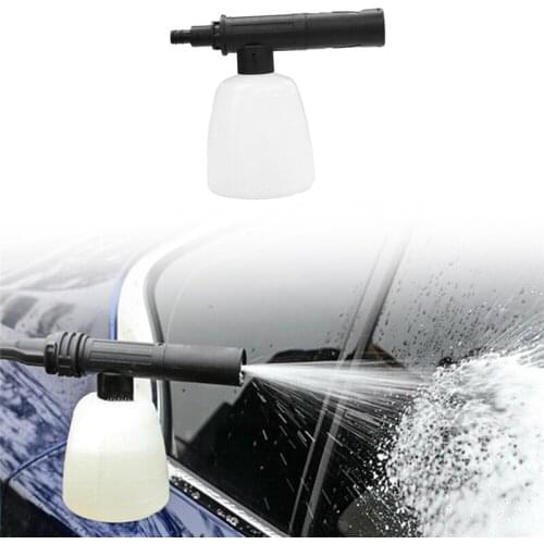 Car Wash Spray 1L Bottle Lance Soap Foamer High pressure Snow Foam Gun Washer for Worx WG629E Car Wash Tool