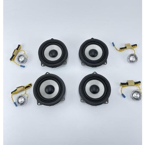 4.5 In Door Panel Midrange Horn For BMW F52 F20 F21 F22 F23 F87 F45 F46 F30 F31 F34 F80 F32 F33 F36 F82 F83 F06 F12 F13 Speakers