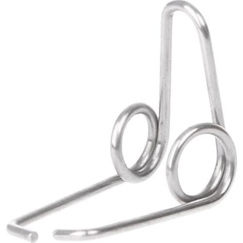 Trumpet Water Drain Valves Steel Wire Spring Trombone Wind Instruments Accessory