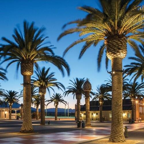 Unique Design Landscape LED Lights Flood Lamp IP65 Waterproof with Tree Mount