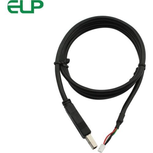 3m usb cable for ELP USB camera with USB2.0 interface