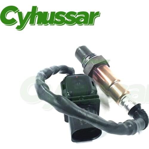 High Quality Oxygen Sensor O2 Sensor fit for AUDI A5 A6 VOLKSWAGEN VW 5 Wire 07L906262K 0258007330 2006-2011 wideband Lambda