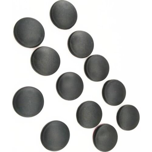 12pcs Car Door Lock Screw Protector Cover Interior Accessories for Opel Astra VAUXHALL MOKKA Zafira Insignia Vectra