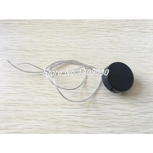 2pcs Round Black Plastic Holder Box for 2 x 2032 Button Cell Battery